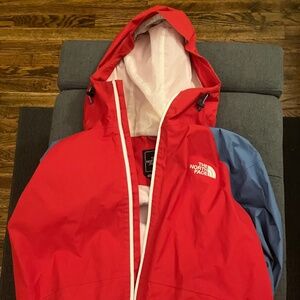 RETRO North Face Windbreaker